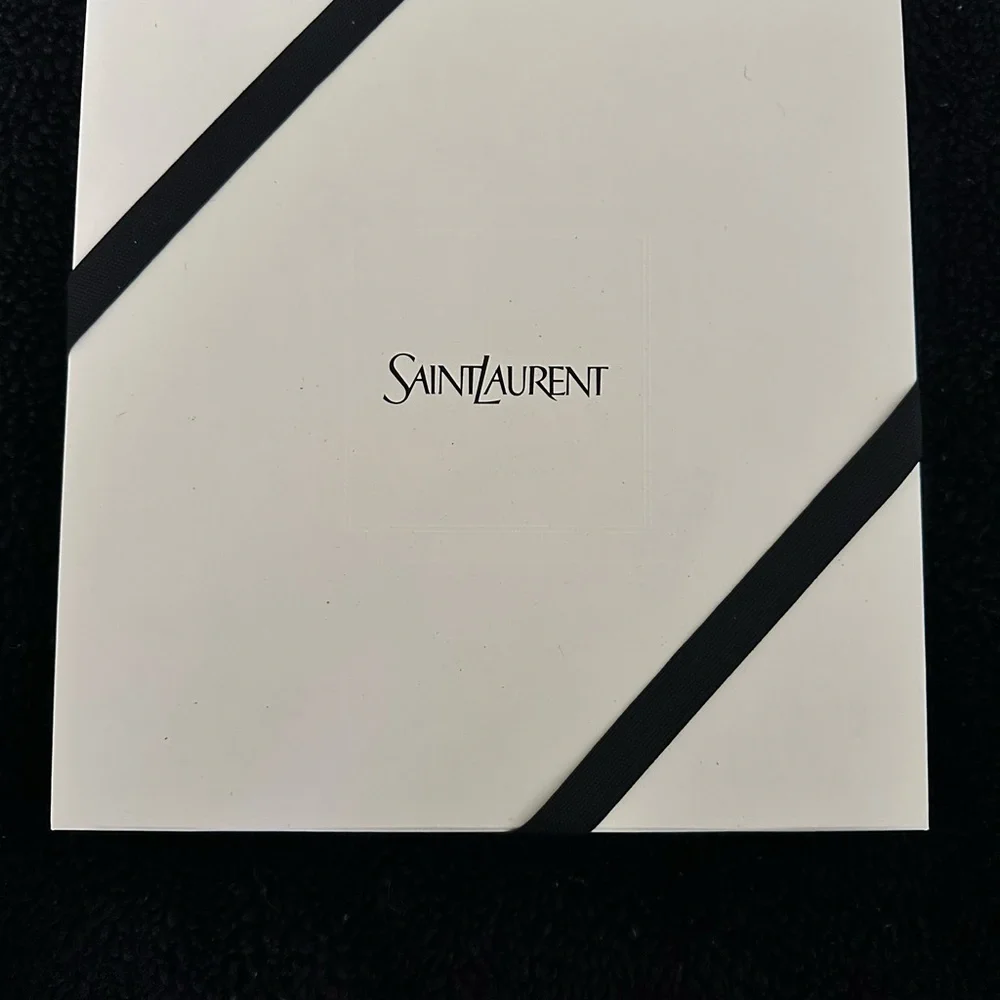 Yves Saint Laurent belt - Picture 8 of 14